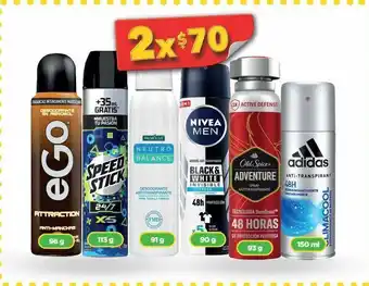 Bodega Aurrerá Desodorante nivea x2 oferta