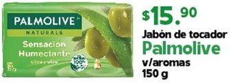 Arteli Jabón de Tocador Palmolive V/ Aromas 150g oferta