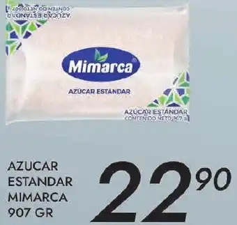 Alsuper Azucar Estandar Mimarca 907gr oferta