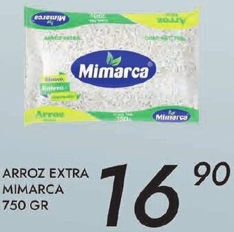 Alsuper Arroz Extra Mimarca 750gr oferta