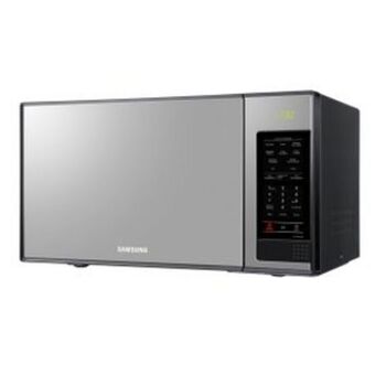 El Bodegón Horno de microondas samsung negro mg402mcdxbb-ax oferta