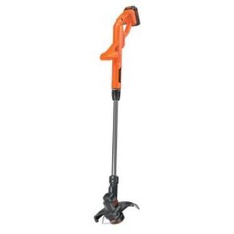 El Bodegón Cortadora orilladora black and decker negro - naranja lst201-b3 oferta