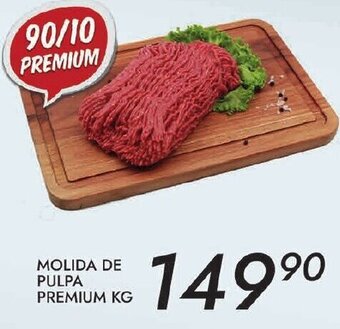 Alsuper Molida De Pulpa Premium Kg oferta