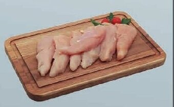 Alsuper Fajita De Pechuga De Pollo Kg oferta