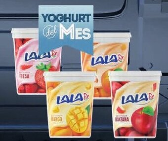 Alsuper Yoghurt Batido Lala 900 grs oferta