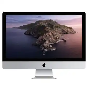 Imac 27" mxwt2e/a core i5 8gb 256gb retina 5k
