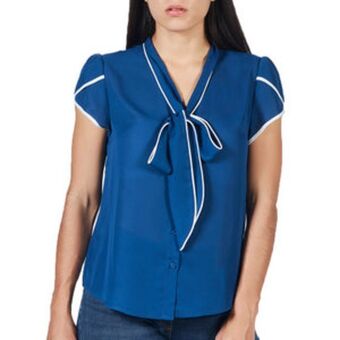 Cklass 994-06 blusa azul oferta