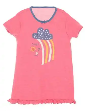 Camisón baby creysi estampado gráfico