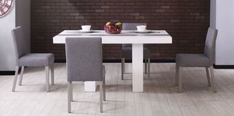 Muebles Dico Comedor zefir gris oferta