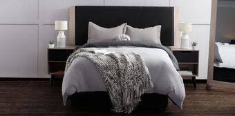 Muebles Dico Recámara king size / matrimonial ollie maple oferta