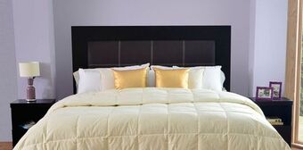 Muebles Dico Recámara king size dory chocolate oferta