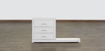 Muebles Dico Cómoda picasso blanco oferta