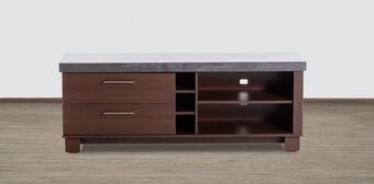 Muebles Dico Mesa de t.v. farrel oferta