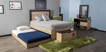 Muebles Dico Recámara matrimonial sport oferta