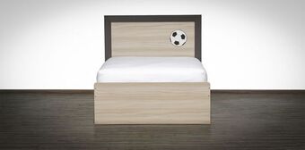 Muebles Dico Cabecera matrimonial sport oferta