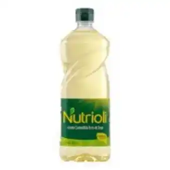 Mi Tienda del Ahorro Nutrioli aceite de soya 850 ml oferta