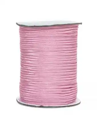 Soutach c/100 mts rosa pastel