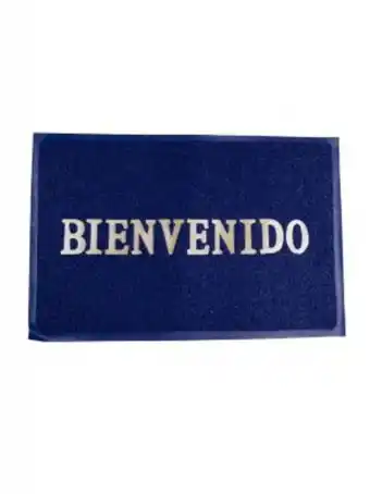 Modatelas Tapete bienvenido, rey oferta