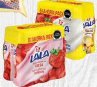 Yoghurt Lala Fresca o Surtido c/6pzas de 220g