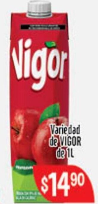 El Florido Variedad de Vigor de 1L oferta