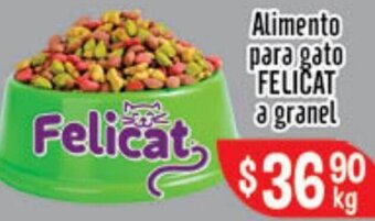 Alimento para Gato Felicat a Granel