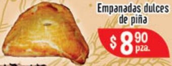 El Florido Empanadas Dulces de Piña oferta