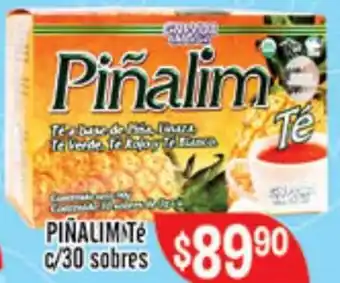 Piñalim'Te c/30 Sobres