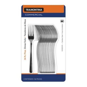 Sam's Club Tenedores de mesa tramontina 36 pzas oferta