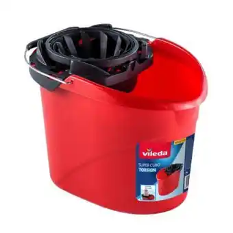 Cubo vileda con exprimidor
