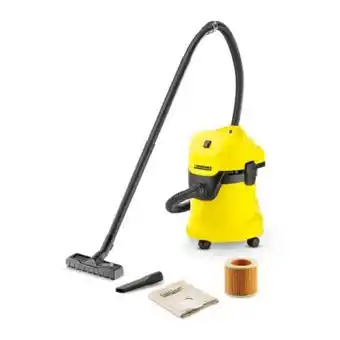 Sam's Club Aspiradora multiusos karcher wd3 oferta