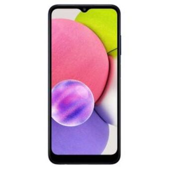 El Bodegón Smarthphone touch samsung galaxy a03s azul sm-a037m oferta