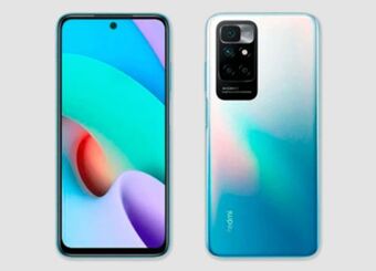 Elizondo Celular telcel xiaomi 4.5g 21061119al redmi 10 oferta