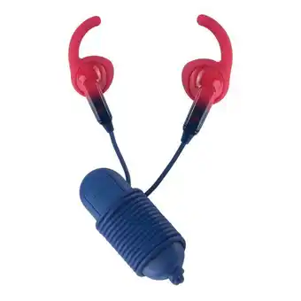 MOBO Audifonos bluetooth ifrogz sound hub tone blanco azul rojo oferta