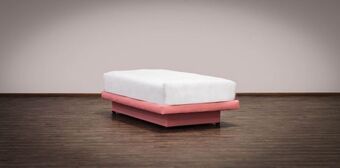 Muebles Dico Base individual martti rosa oferta
