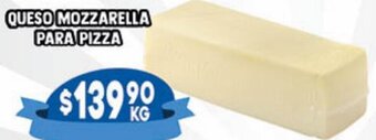 El Florido Queso Mozzarella para Pizza oferta