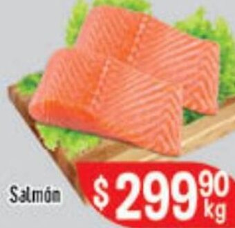 El Florido Salmón oferta