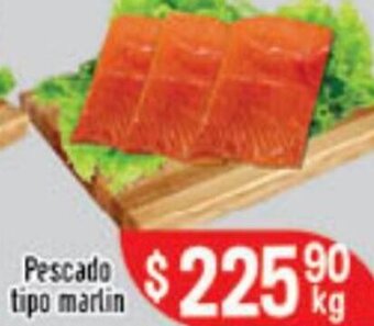 El Florido Pescado Tipo Martin oferta
