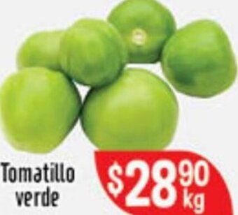 El Florido Tomatillo Verde oferta
