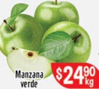 Manzana Verde