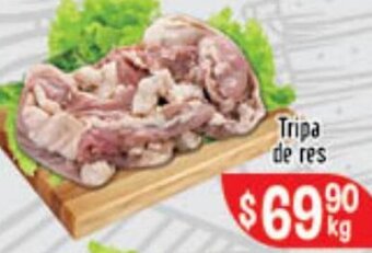 El Florido Tripa de Res oferta
