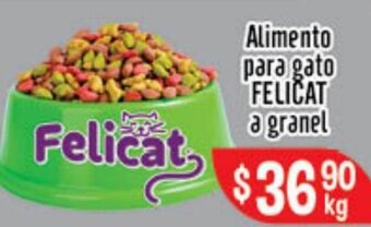 El Florido Alimento para Gato Felicat a Granel oferta