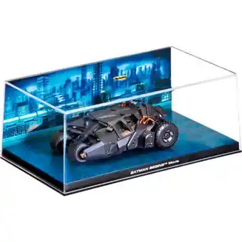 Juguetrón Comcity eaglemoss batimovil tumbler ( batman begins) 2082525 oferta
