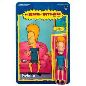 Juguetrón Comcity super 7 beavis 9800472 oferta