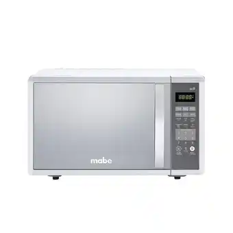 Horno de microondas mabe hmm111sej 1.1 pies cúbicos plateado