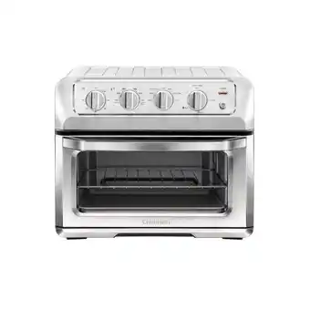 Elektra Freidora de aire chefman rj50-ss-m20 acero oferta