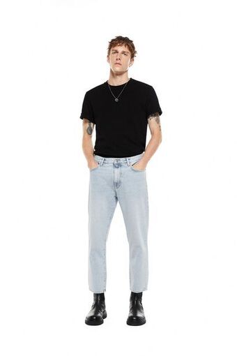 ZARA Jeans straight fit oferta