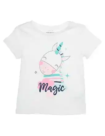 Suburbia Playera estampada weekend baby para niña oferta