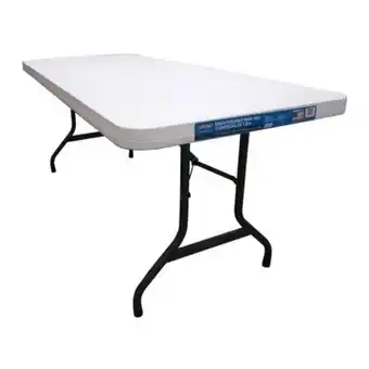 Sam's Club Mesa plegable de 183x76 cm oferta