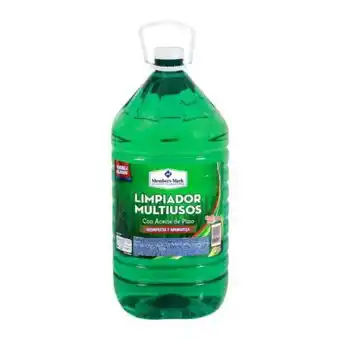 Sam's Club Limpiador líquido member's mark pino 10 l oferta