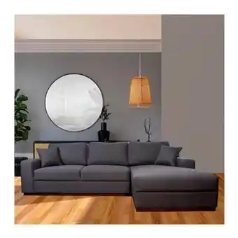 Sala con chaise izquierdo dixy cozy